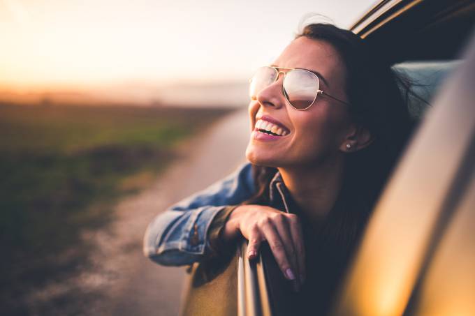 Viagens, natureza e a sabedoria que tudo tem seu tempo